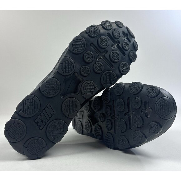 Nike Reax 8 TR Mesh Mens Size 13 Black White Shoes Sneakers Athletic 621716-033 - Picture 8 of 9